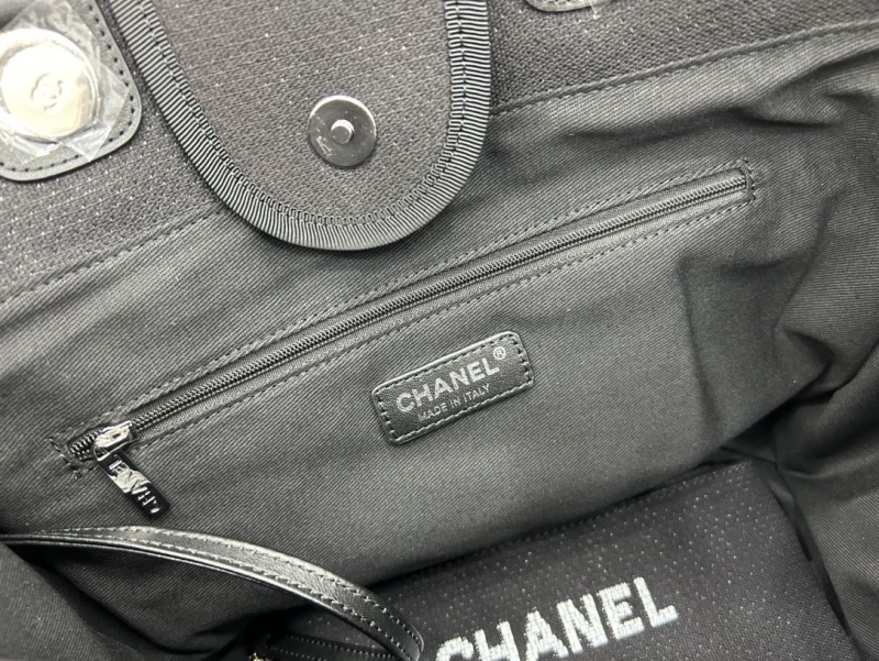 Chanel Shopping Bags